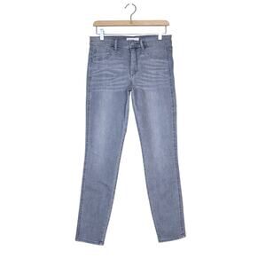 GAP 1969 Womens 30 Easy Leggings Jeans in Gray